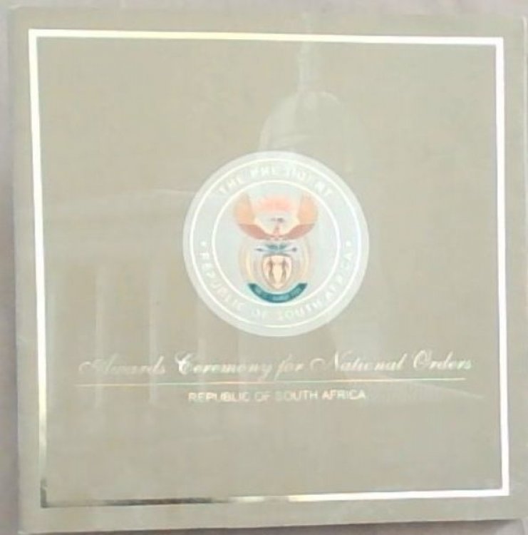 The President: Republic of South Africa - Awards Ceremony for National Orders (16 June 2004)