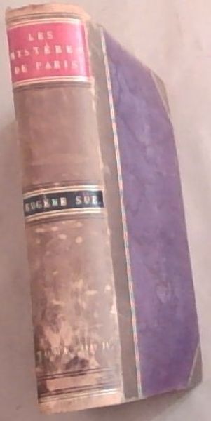 Les Mysteres De Paris Volume III Nouvelle Edition