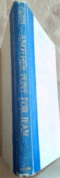 Another Pony For Jean