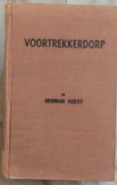 VOORTREKKERDORP