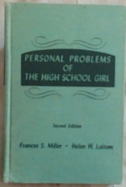 Personal Problems of The High School Girl