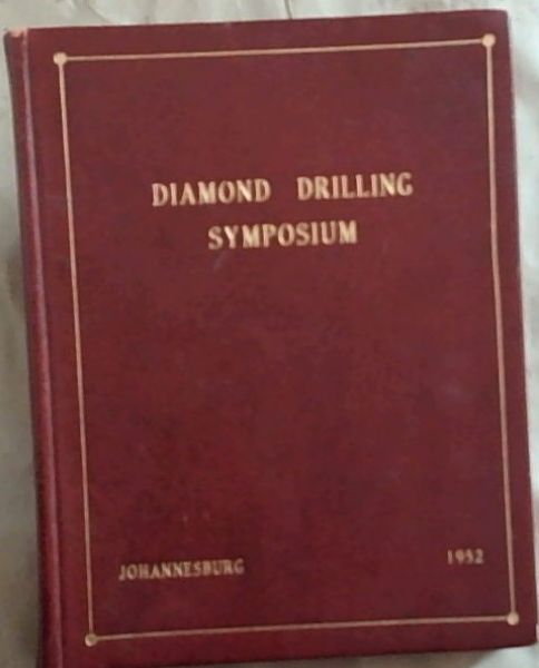 Diamond Drilling Symposium