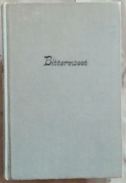 Bittersweet: The Autobiography of A Lesbian