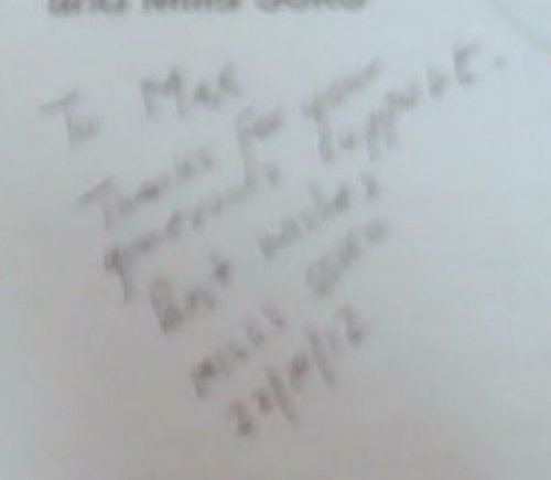 Conversations in Transition: Leading South African Voices (Signed and inscribed by the author Mills Soko)