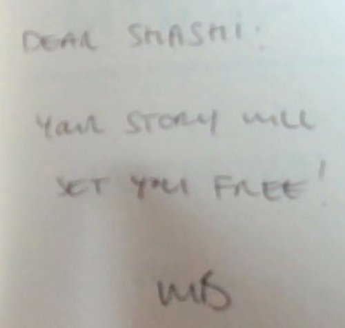 Your Inner Game - 12 Principles For High Impact Entrepreneurs (Signed and a small inscription written by the author Matt Brown)