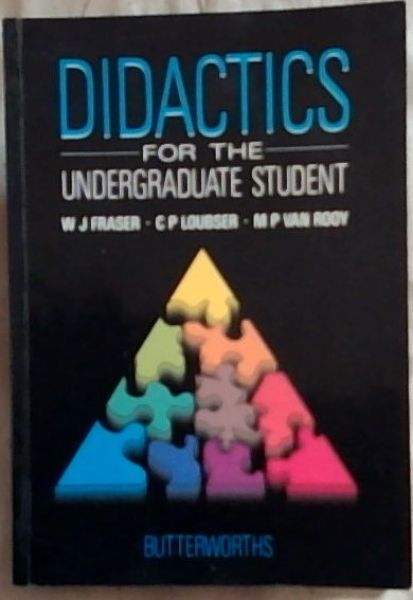DIDACTICS: For the Undergraduate Student