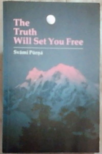 The Truth Will Set You Free