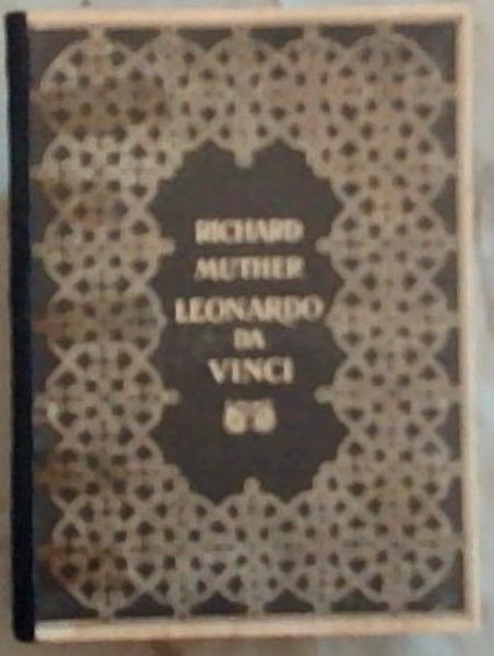 Richard Muther Leonardo Da Vinci