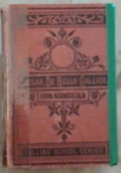 C. Julii Caesaris commentarii de Bello Gallico libri septem (Collins' school series)