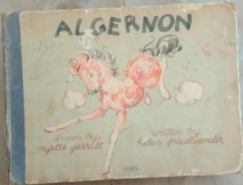 This Is The Story Of Algernon