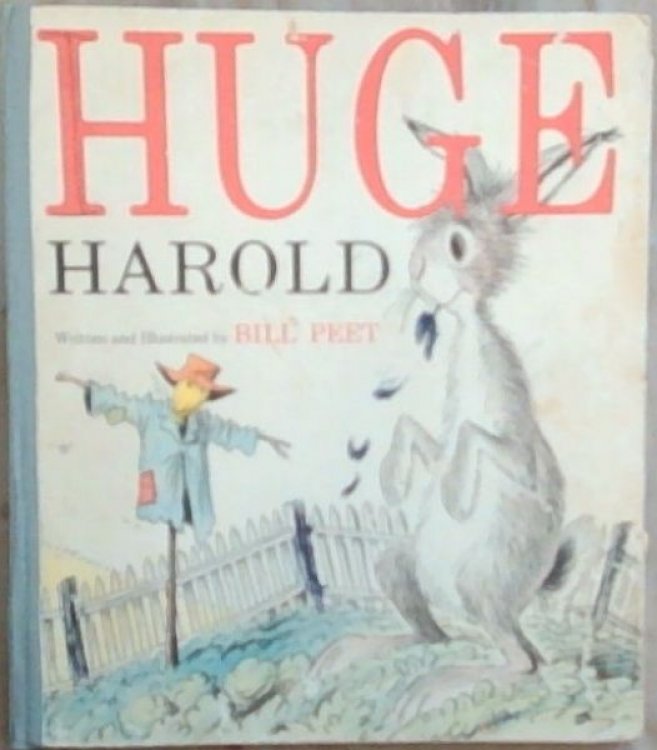 HUGE HAROLD