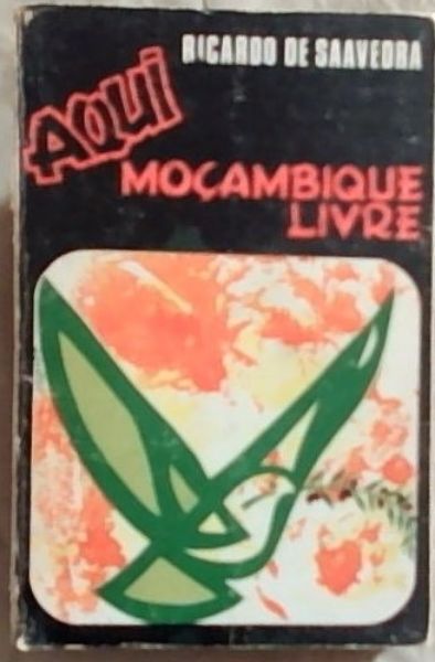 Aqui Mocambique Livre
