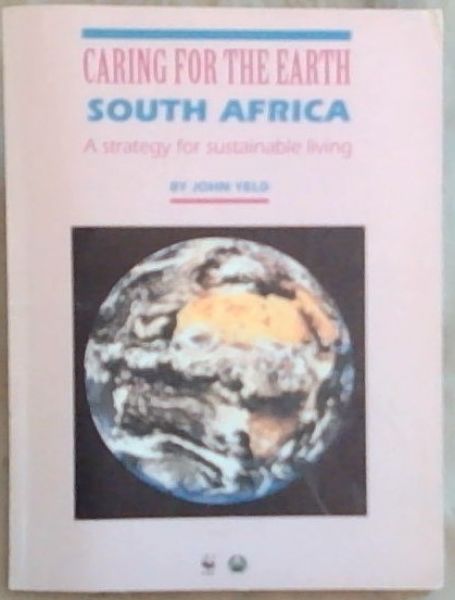 Caring for the Earth, South Africa: A Strategy for Sustainable Living
