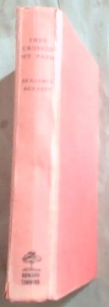 They Crossed My Path