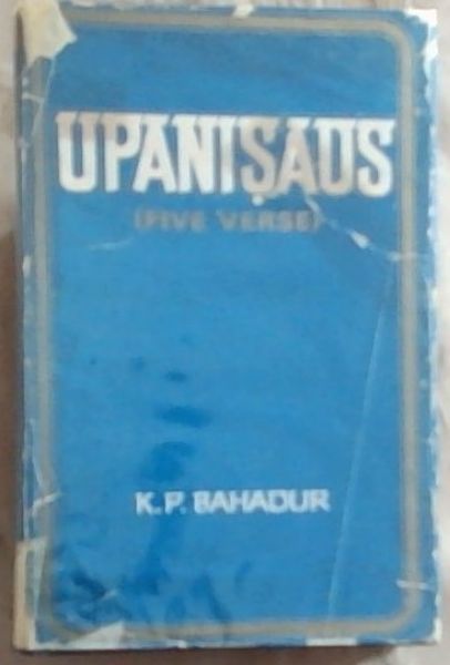 UPANISADS (Five Verse)