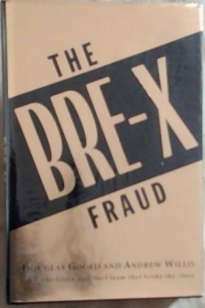 The Bre-X Fraud