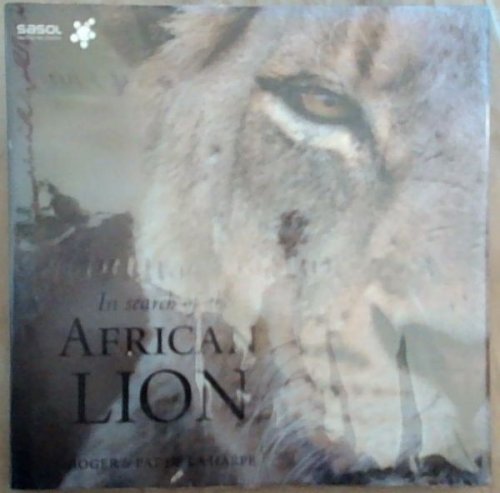 In Search of the African Lion