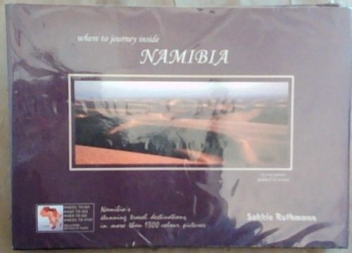 Where to journey inside Namibia Africa's scenic wonderland