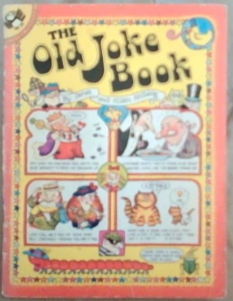 The Old Joke Book