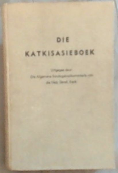 Die Katkisasieboek