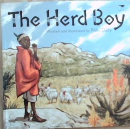 The Herd Boy (Signed by the Author Niki Daly)