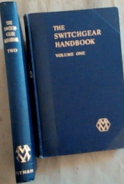The Switchgear Handbook (Set of 2 Volumes)