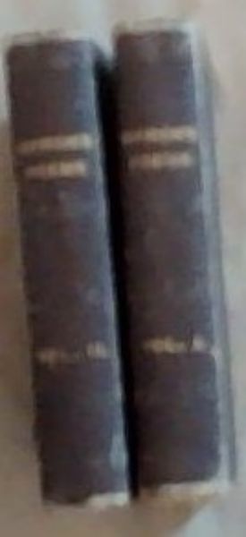 POEMS OF LORD BYRON (Carefully Selected) In Two Volume Set (Miniature Books)