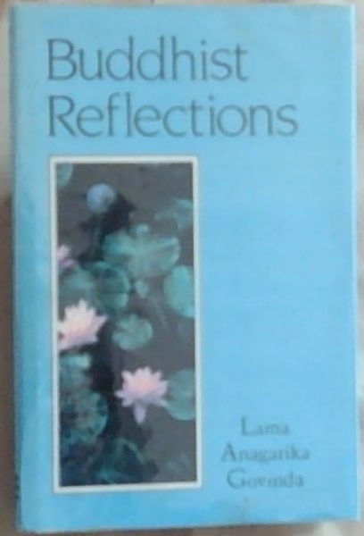 Buddhist Reflections
