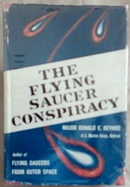 The Flying Saucer Conspiracy