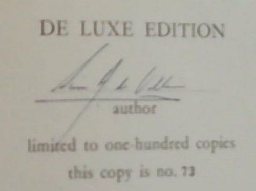Otto Landsberg, 1803-1905: 19th century South African artist Simon A. De Villiers (Signed by the author Simon A. De Villiers) Limited edition No 73 of 100 copies