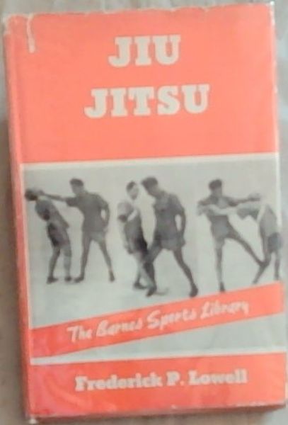 Jiu-Jitsu (The Barnes Sports Library)