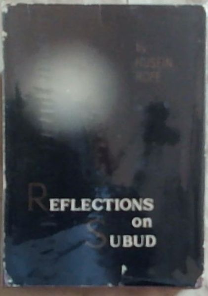 Reflections On Subud