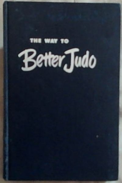 The Way To Better Judo