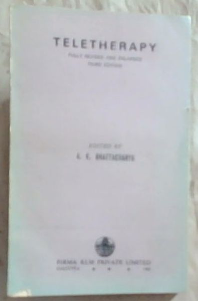 Teletherapy And Allied Science: A Collection of Articles
