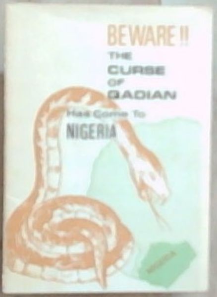 Beware!! The Curse Of Qadian Has Come to Nigeria