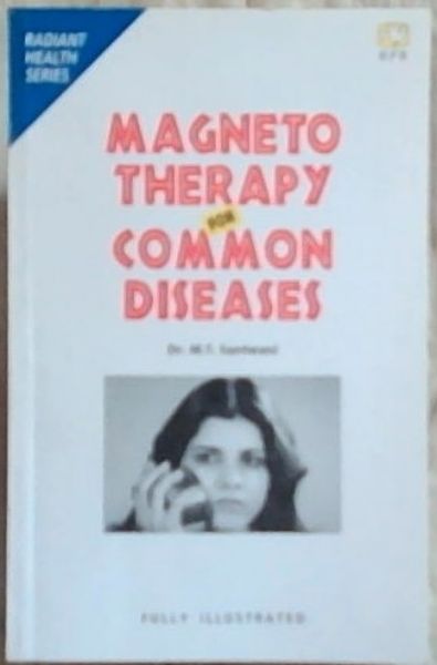 Magneto Therapy for Common Diseases (Hind Pocket Books)