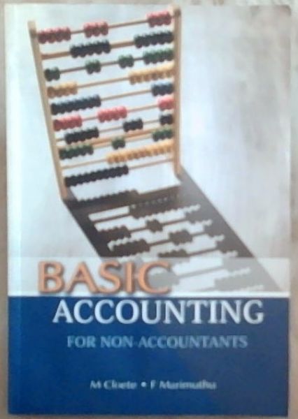 Basic Accounting for Non-Accountants
