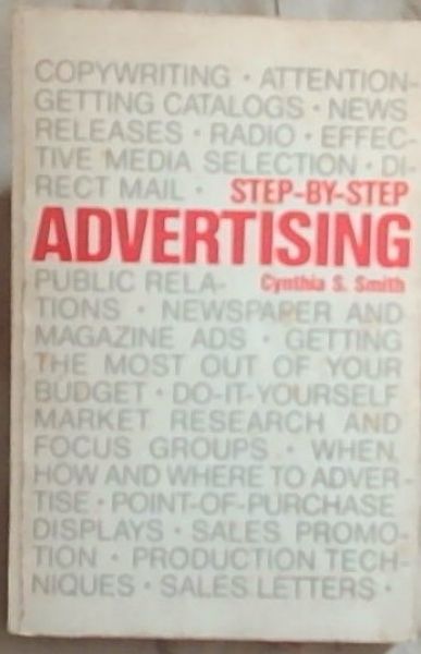 Step-By-Step Advertising