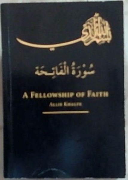 A Fellowship Of Faith