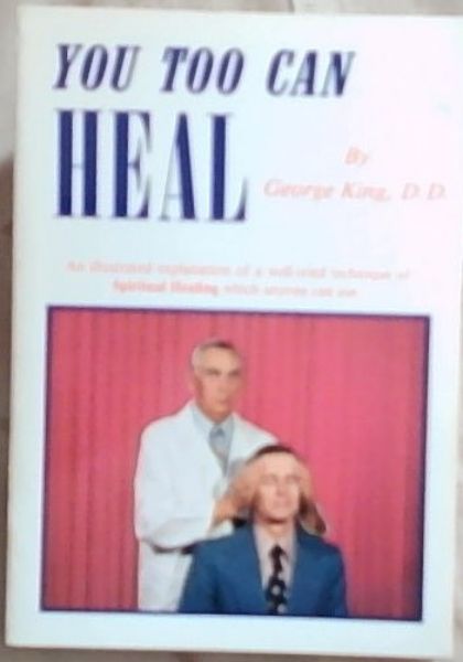 You Too Can Heal