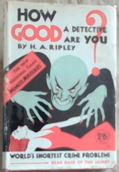 How Good A Detective Are You The New National Game 