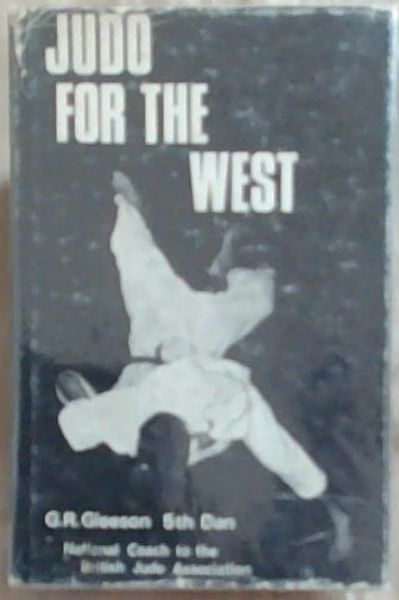 Judo For The West