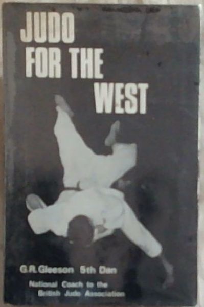 Judo For The West