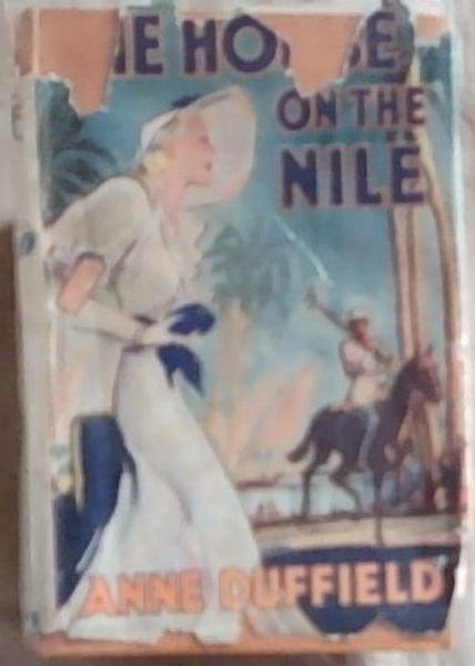 The House On The Nile