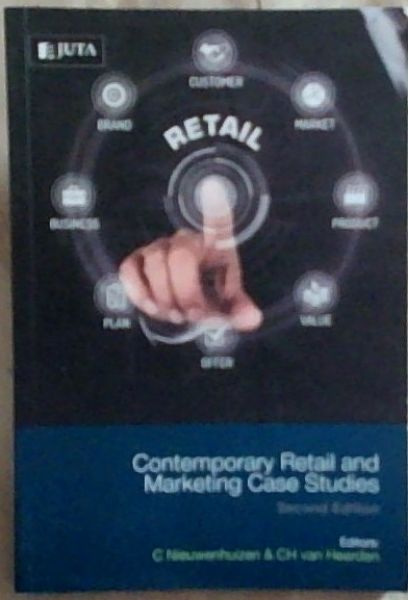 Contemporary Retail and Marketing Case Studies (2nd edition)