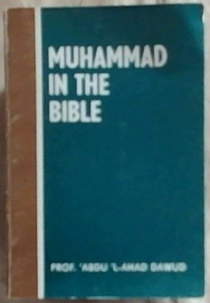 Muhammad In The Bible