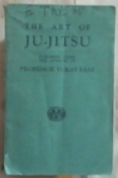 The Art Of Ju-Jitsu (Foulsham's Sports Library)