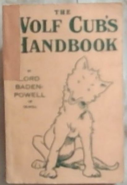 Wolf Cub's Handbook
