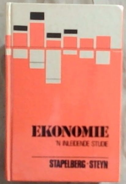 EKONOMIE: 'N Inleidende Studie