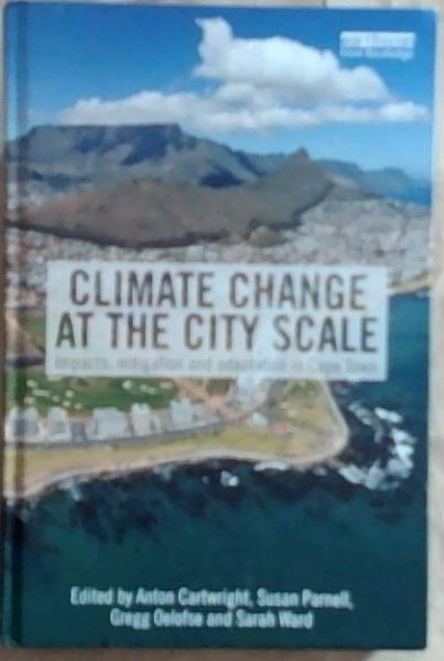 Climate Change at the City Scale: Impacts, Mitigation and Adaptation in Cape Town